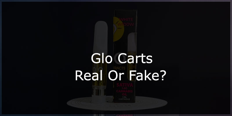 Glo Carts Fake Vs Real 
