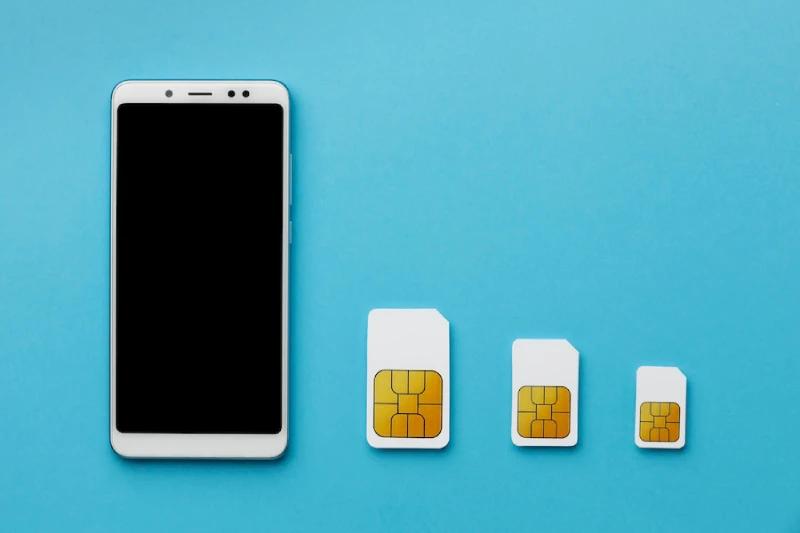 SIM Card for Europe