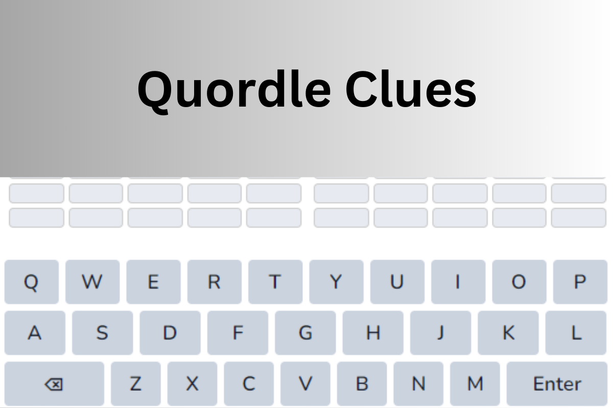 Quordle Clues
