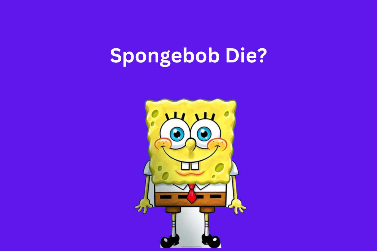 Spongebob Die