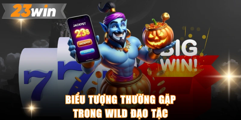 Biểu tượng thường gặp trong Wild đạo tặc