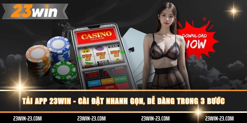 tải app 23WIN