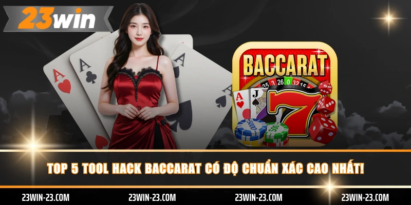 tool hack Baccarat