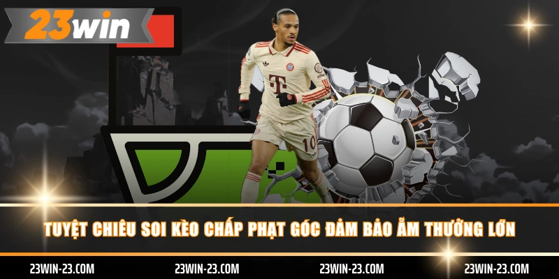 kèo chấp phạt góc